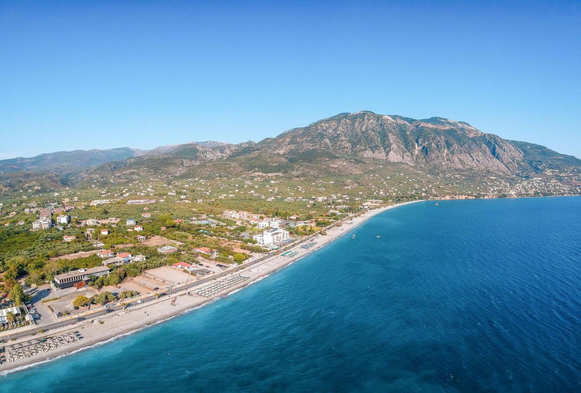 Lito'S Central Gem - Cozy Dream Getaway Kalamata Exteriör bild